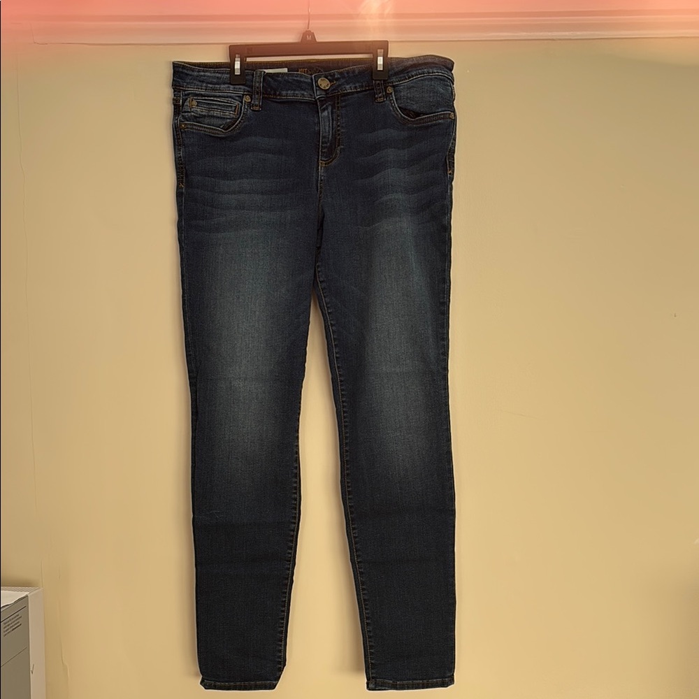 KUT TOOTHPICK SKINNY Women's Jeans